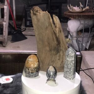 Picasso Jasper set(rare)